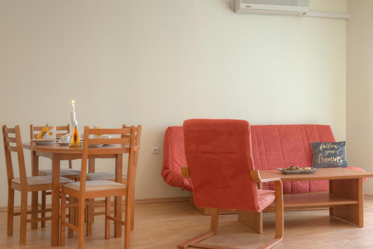 Privilege Beach Apartments Sveti Vlas Ngoại thất bức ảnh