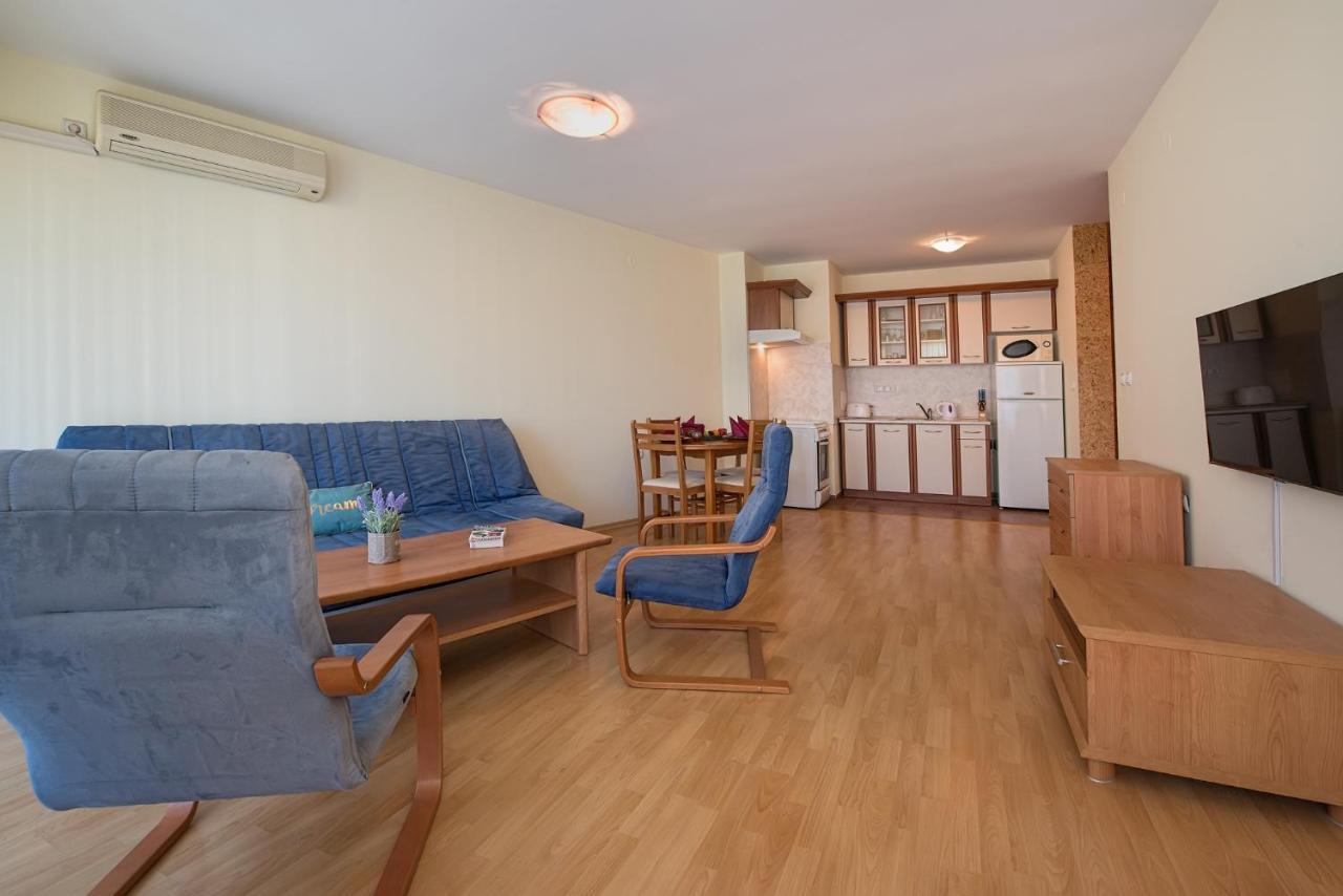 Privilege Beach Apartments Sveti Vlas Ngoại thất bức ảnh